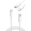 Type-C Ligtning 30W İOS Şarj Kablosu Hızlı Şarj Kablosu