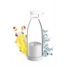 u Geçirmez Kablosuz Şarjlı Dayanıklı Taşınabilir Mini Blender