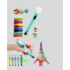 Üç Boyutlu 3D Yazıcı Kalem ABS ve PLA Uyumlu
