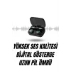 Ucuz Kaliteli Yeni Nesil 7 Kordonlu Akıllı Saat ve Kablosuz Bluetooth Kulaklık ANC Özelliği