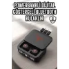 Ucuz ve Kaliteli Bluetooth Kulaklık TWS Çoklu Şarj Girişi Yüksek Ses Kaliteli