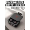 Ucuz ve Kaliteli Bluetooth Kulaklık TWS Çoklu Şarj Girişi Yüksek Ses Kaliteli