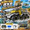 UD2226A-KONTROL 8X8 SUDA KARADA GİDEBİLEİN ARAÇ