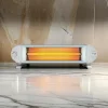 Ufo Tipi Isıtıcı Infrared Soba