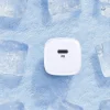USAMS T36 20W Mini PD Hızlı Şarj Aleti 20W USB-C Güç Adaptörü-(5775)