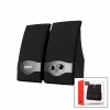 USB 2.0 Multimedya Hoparlör Seti 1+1