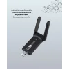 USB 3.0 Wireless Adaptör – 2.4GHz & 5GHz Destekli