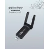 USB 3.0 Wireless Adaptör – 2.4GHz & 5GHz Destekli