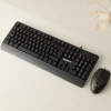 USB Kablolu Q Klavye & 1200 DPI Mouse Seti