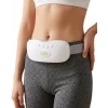 USB Şarjlı Kızılötesi Isıtmalı Titreşimli Kadın Bel ve Karın Masaj Kemeri 4000mAh