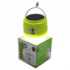 USB Şarjlı LED Solar Kamp Lambası