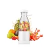 USB Şarjlı Mini Blender Taşınabilir Smoothie Yapıcı 380 ml Pratik Kullanım