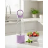 USB Şarjlı Taşınabilir Smoothie Blender 400 ml