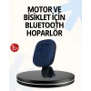USB TF Kart ve FM Radyolu Bluetooth Hoparlör 5W