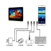 Usb to Type - C ye Dönüştürücü - Klye Mouse Jtick Telefona Bağlama