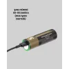 USB Type-C ile Hızlı Şarj Edilebilen AA Lityum Pil