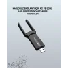 USB WiFi Adaptör – 1200 Mbps Hız