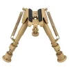 Üstün Metal Alaşım Yaylı Bipod Çatalayak