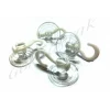 Uydaş Küçük 30mm Vantuz 100lü Bx40