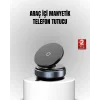 Vakum Adsorpsiyonlu Manyetik Telefon Tutucu Güçlü N52 360° Evrensel Uyumluluk