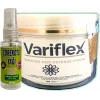 Variflex Bacak Bakımı Kremi 100 ml + Çörek Otu Yağı 30 ml