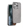 Venco Apple iPhone 15 Pro Max Uyumlu Viper Kapak - Titan Gri