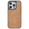 Venco Apple iPhone 15 Pro Uyumlu Viper Kapak - Kahverengi