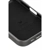 Venco Apple iPhone 16 Pro Uyumlu Brand Kapak - Lacivert