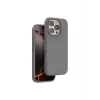 Venco Apple iPhone 16 Pro Uyumlu Home Magsafe Kapak - Titan Gri