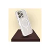 Venco Apple iPhone 16 Pro Max Uyumlu Orbit Magsafe Kapak - Siyah