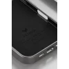 Venco Apple iPhone 16 Pro Max Uyumlu Wave Kapak - Koyu Kahve