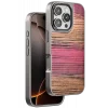 Venco Apple iPhone 16 Pro Max Uyumlu Wave Kapak - Pembe
