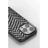 Venco Apple iPhone 16 Pro Uyumlu Viper Kapak - Siyah