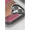 Venco Apple iPhone 16 Pro Uyumlu Wave Kapak - Sarı