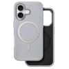 Venco İphone 16 Puskas Magsafe Kapak - Titan Gri
