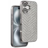 Venco Apple iPhone 16 Uyumlu Viper Kapak - Titan Gri