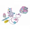 Vet Case with Plush Unicorn