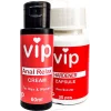 VİP An.al Relax Krem + Erkeklere Özel Kapsül 30lu