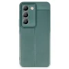 Vivo V30 Lite 4g Kılıf Auto Focus Kapak - Koyu Yeşil