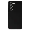 Vivo V30 Lite 4g Kılıf First Silikon - Siyah