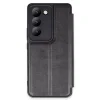 Vivo V30 Lite 4g Kılıf Flip Cover - Siyah