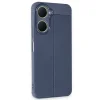 Vivo Y18 Kılıf Auto Focus Kapak - Lacivert