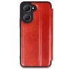 Vivo Y18 Kılıf Flip Cover - Kırmızı