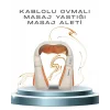 Vücut Masaj Aleti – Ergonomik Tasarım, Güçlü Ovmalı Masaj Teknolojisi