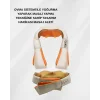 Vücut Masaj Aleti – Ergonomik Tasarım, Güçlü Ovmalı Masaj Teknolojisi