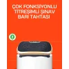 Vücut Şekillendirmeye Yardımcı Titreşimli Spor Platformu