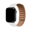 Apple Watch 42mm Uyumlu Loop Kordon - Beyaz