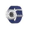 Watch 7 Ultra Kr417 Rug Silikon Kordon (saat Değildir) - Lacivert