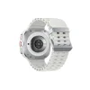 Watch 7 Ultra Kr417 Rug Silikon Kordon (saat Değildir) - Yıldız Işığı
