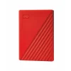 WD MY PASSPORT 2T(THIN) RED 2.5" 128 M